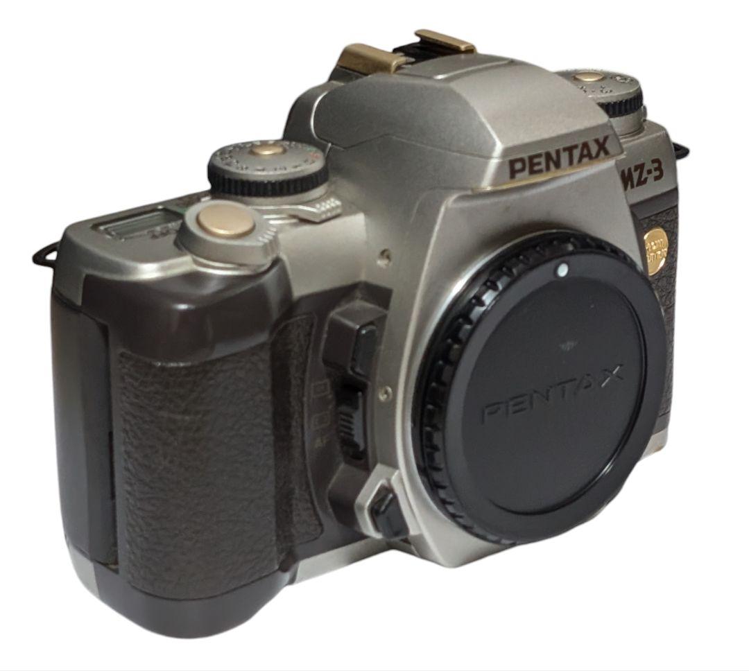 PENTAX ペンタックス MZ-3 SPECIAL EDITION