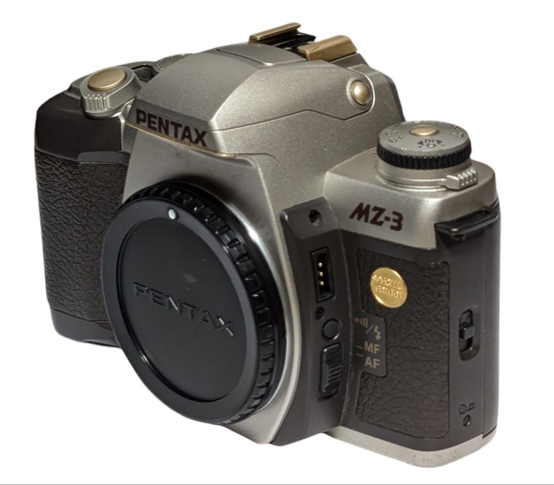 PENTAX ペンタックス MZ-3 SPECIAL EDITION