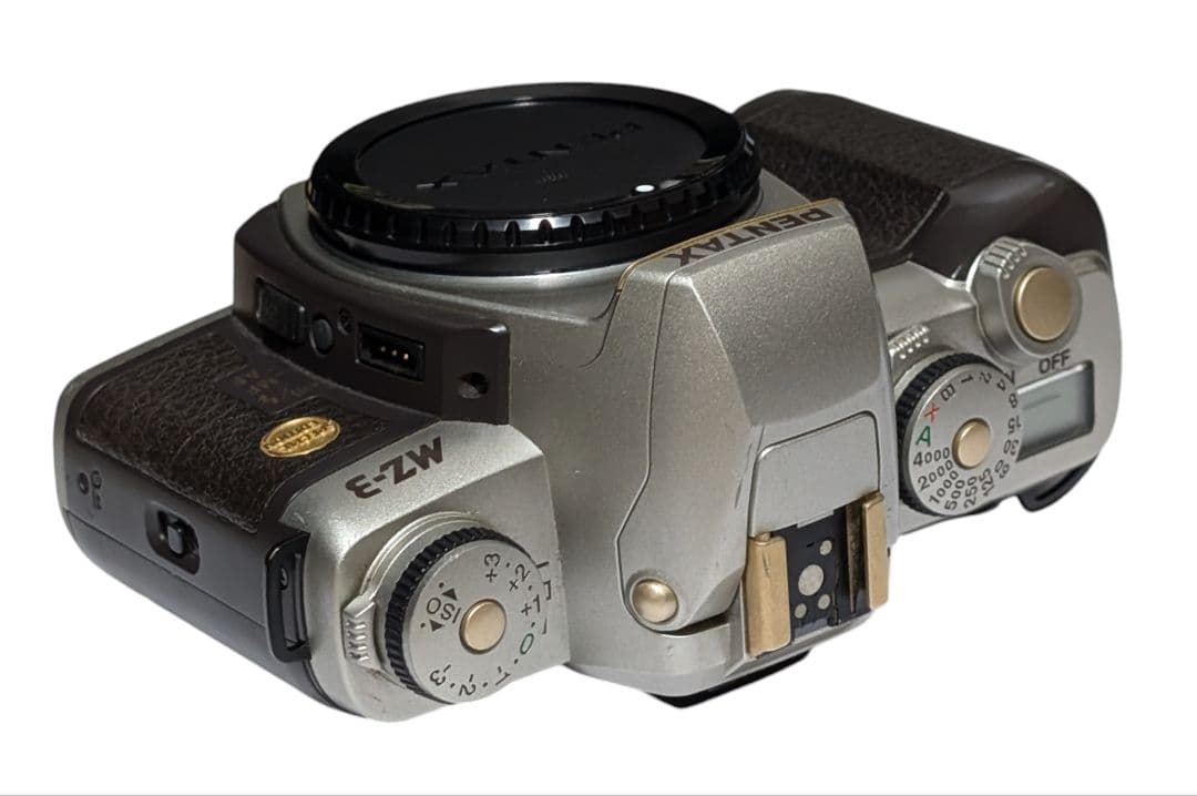 PENTAX ペンタックス MZ-3 SPECIAL EDITION