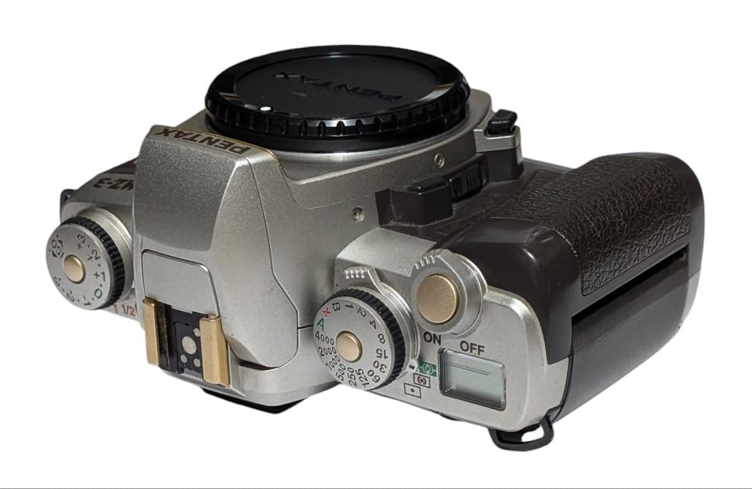 PENTAX ペンタックス MZ-3 SPECIAL EDITION