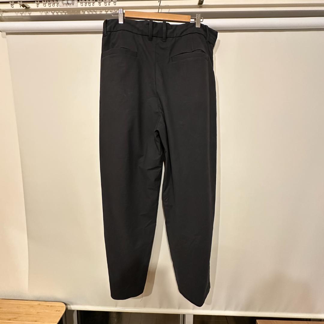 ZARA ✕ STUDIO NICHOLSON ダブルプリーツ パンツ 44