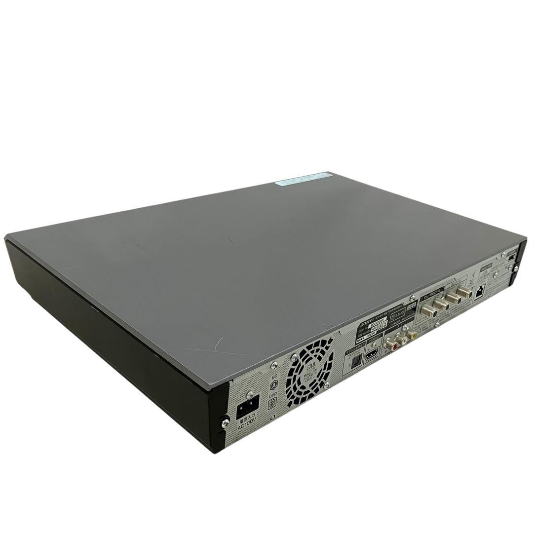 ソニー 3番組同時録画 2TB ブルーレイレコーダー BDZ-ET2000