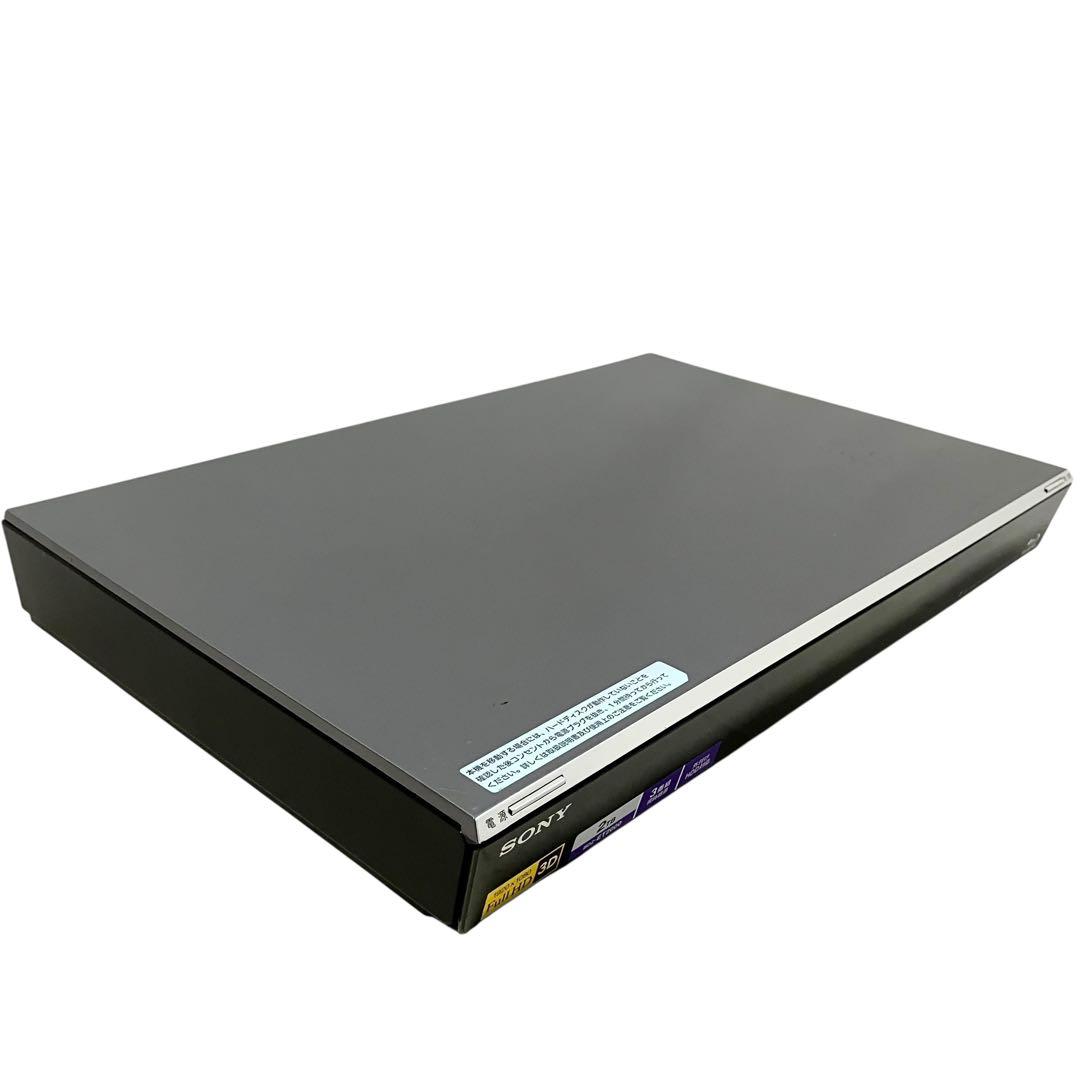 ソニー 3番組同時録画 2TB ブルーレイレコーダー BDZ-ET2000