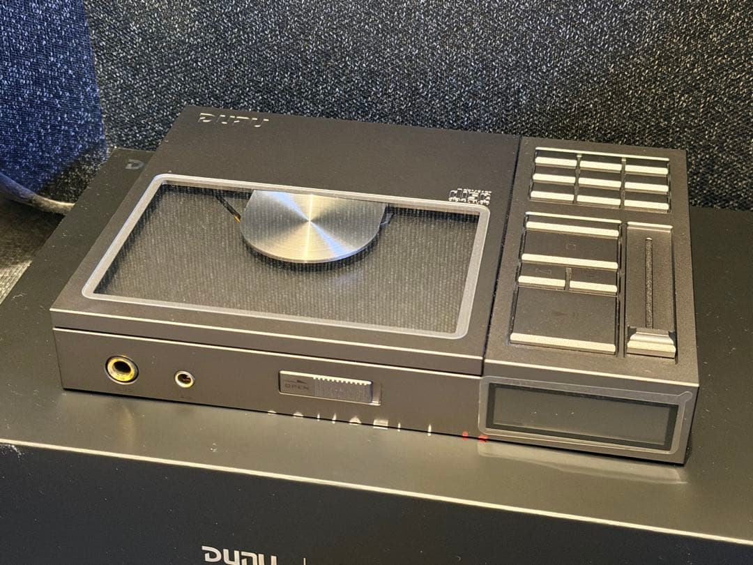 DUNU CONCEPT R CDプレイヤー