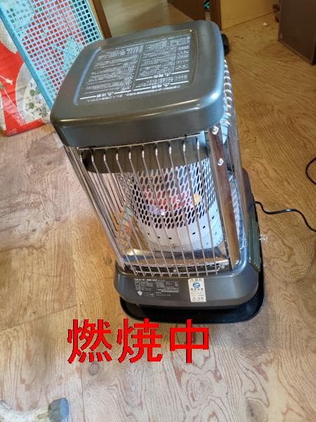 ダイニチ ブルーヒーター KDM-103F 中古品　動作OK 現状渡し