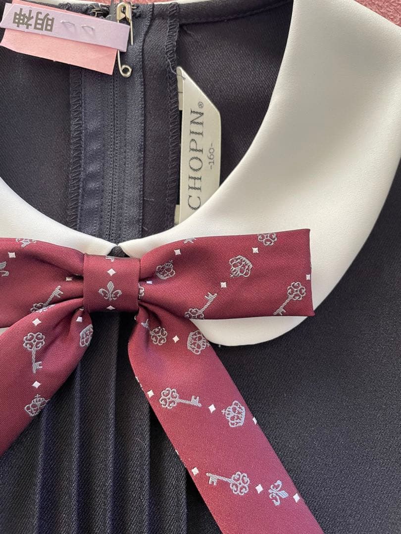 ショパン セットアップ ワンピース ジャケット 160サイズ　★クリーニング済★