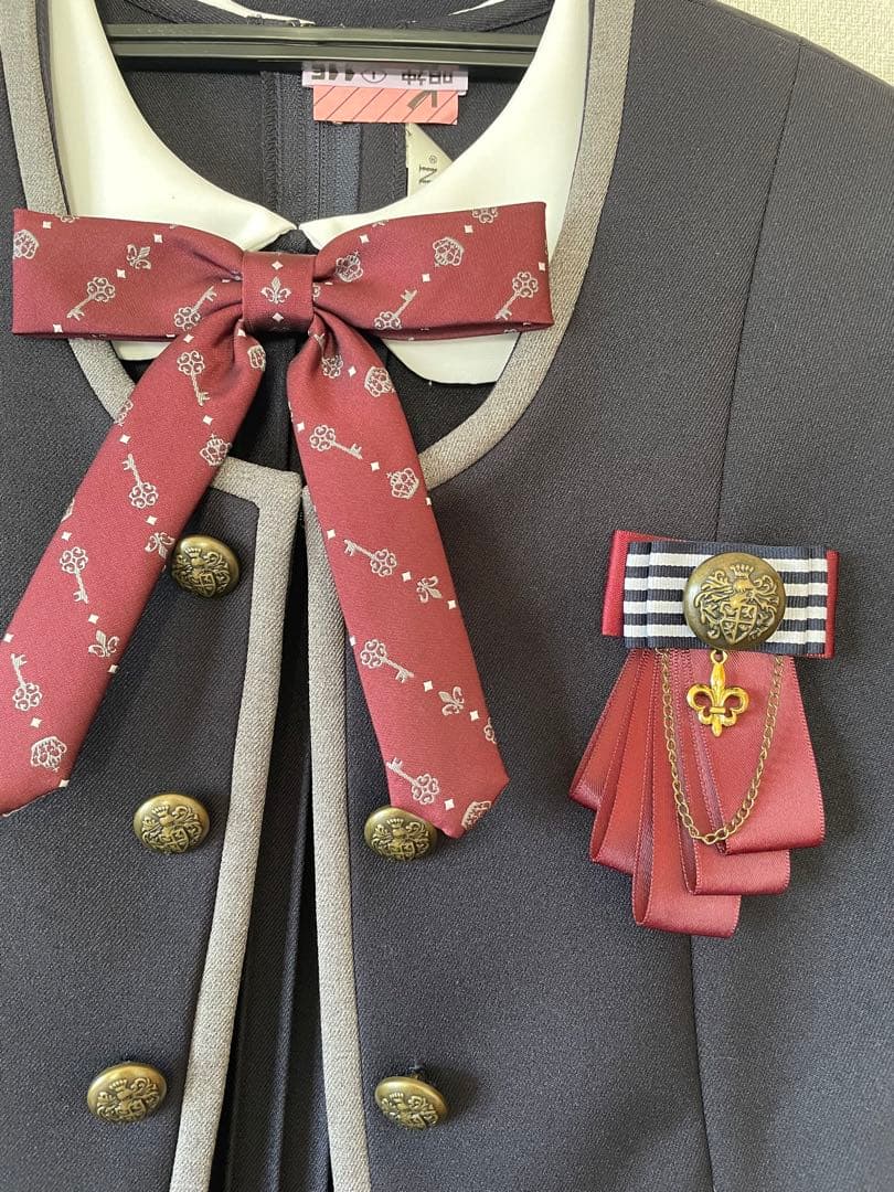 ショパン セットアップ ワンピース ジャケット 160サイズ　★クリーニング済★