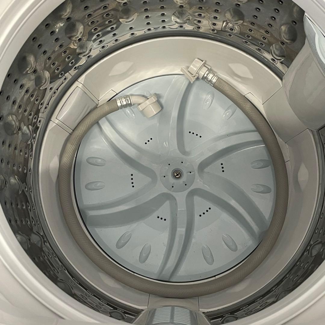 396❤️　設置無料　冷蔵庫　洗濯機　6kg　一人暮らし　単身セット　小型　中古