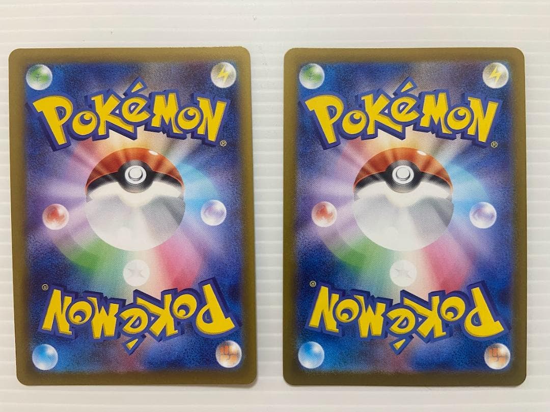 ニャースex SAR [M3 114/080]　2枚セット