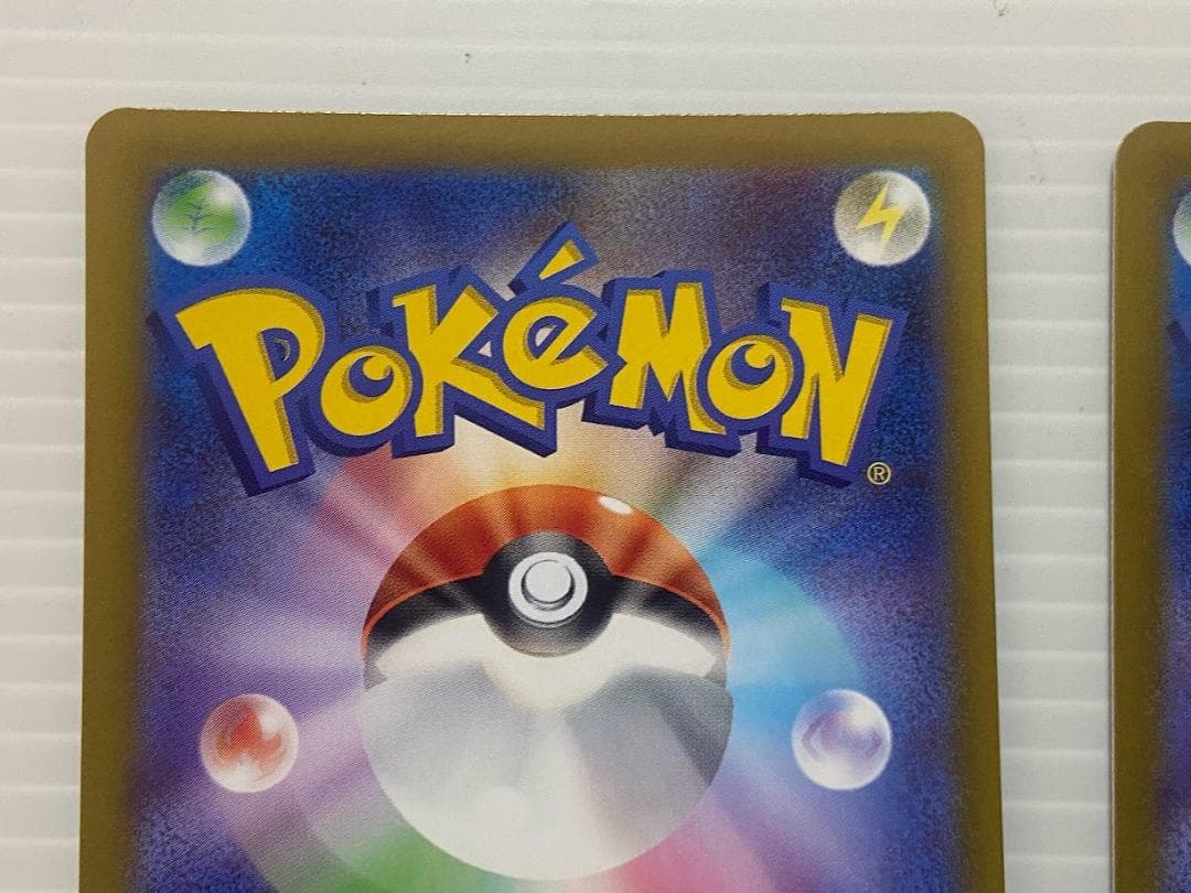 ニャースex SAR [M3 114/080]　2枚セット