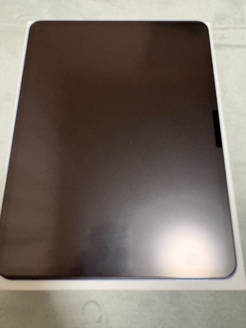 iPad Pro 13インチ M4 512GB Wi-Fi スペースブラック