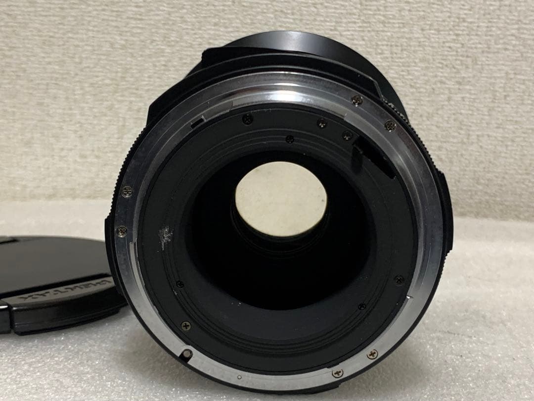 フィルムカメラ smc PENTAX 67 zoom 1:4.5 55-100mm