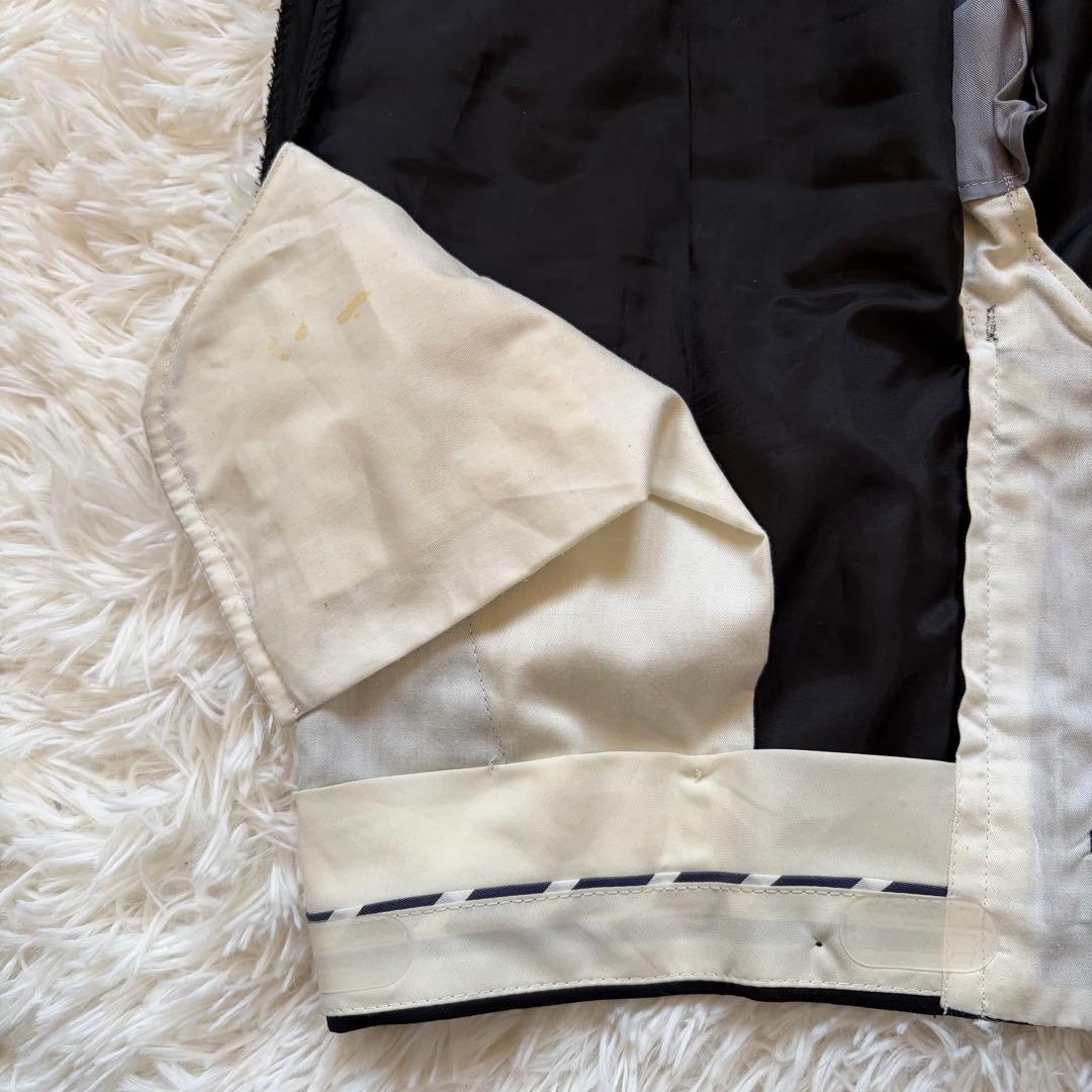 オリヒカ 3ピース スーツ セットアップ リバーシブルベスト Y5 春秋冬向け