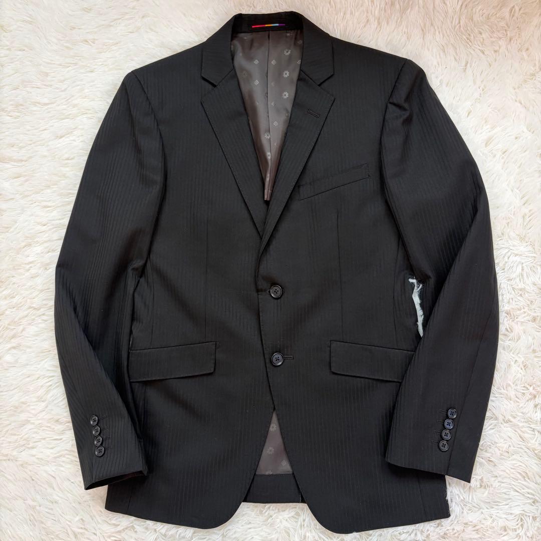 オリヒカ 3ピース スーツ セットアップ リバーシブルベスト Y5 春秋冬向け