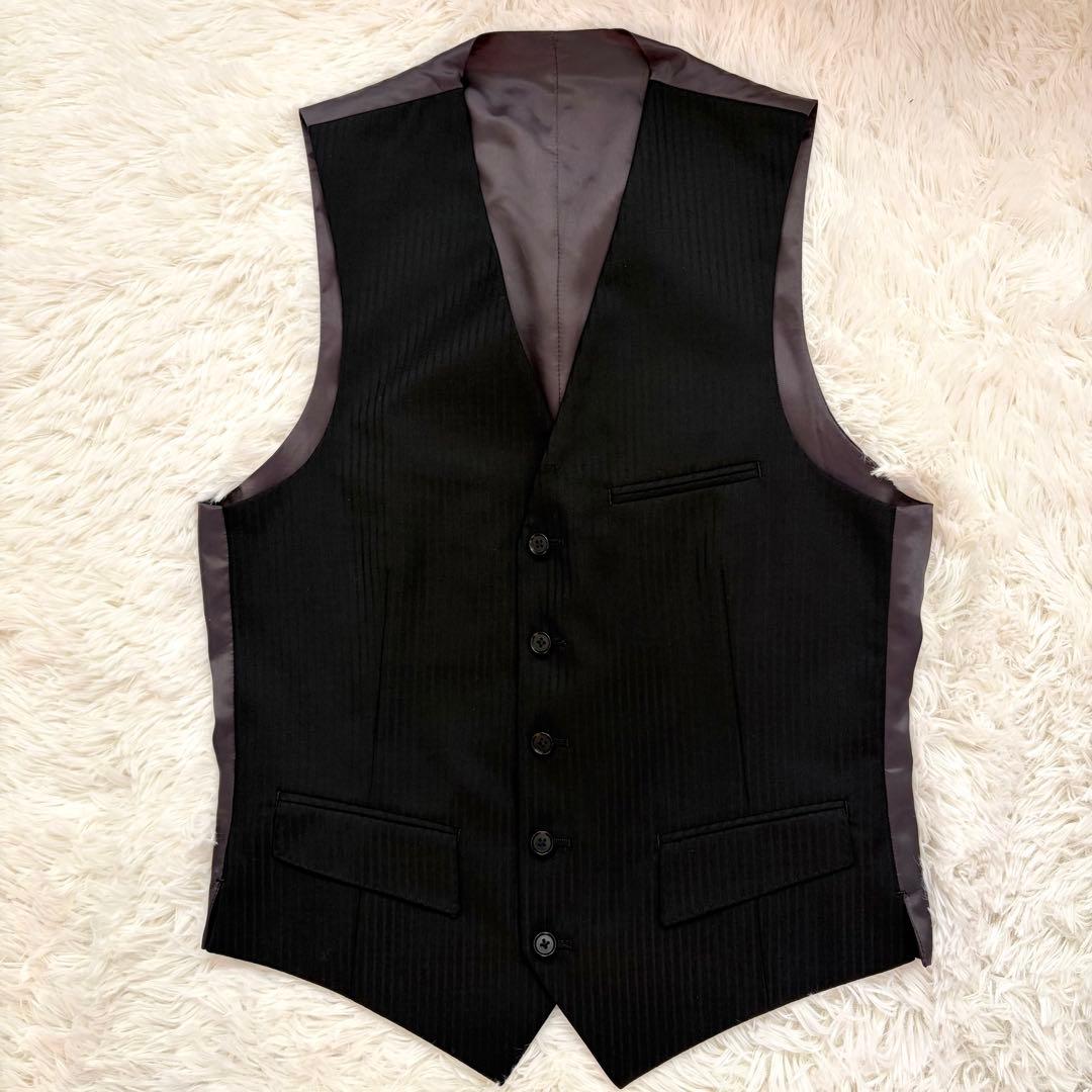 オリヒカ 3ピース スーツ セットアップ リバーシブルベスト Y5 春秋冬向け