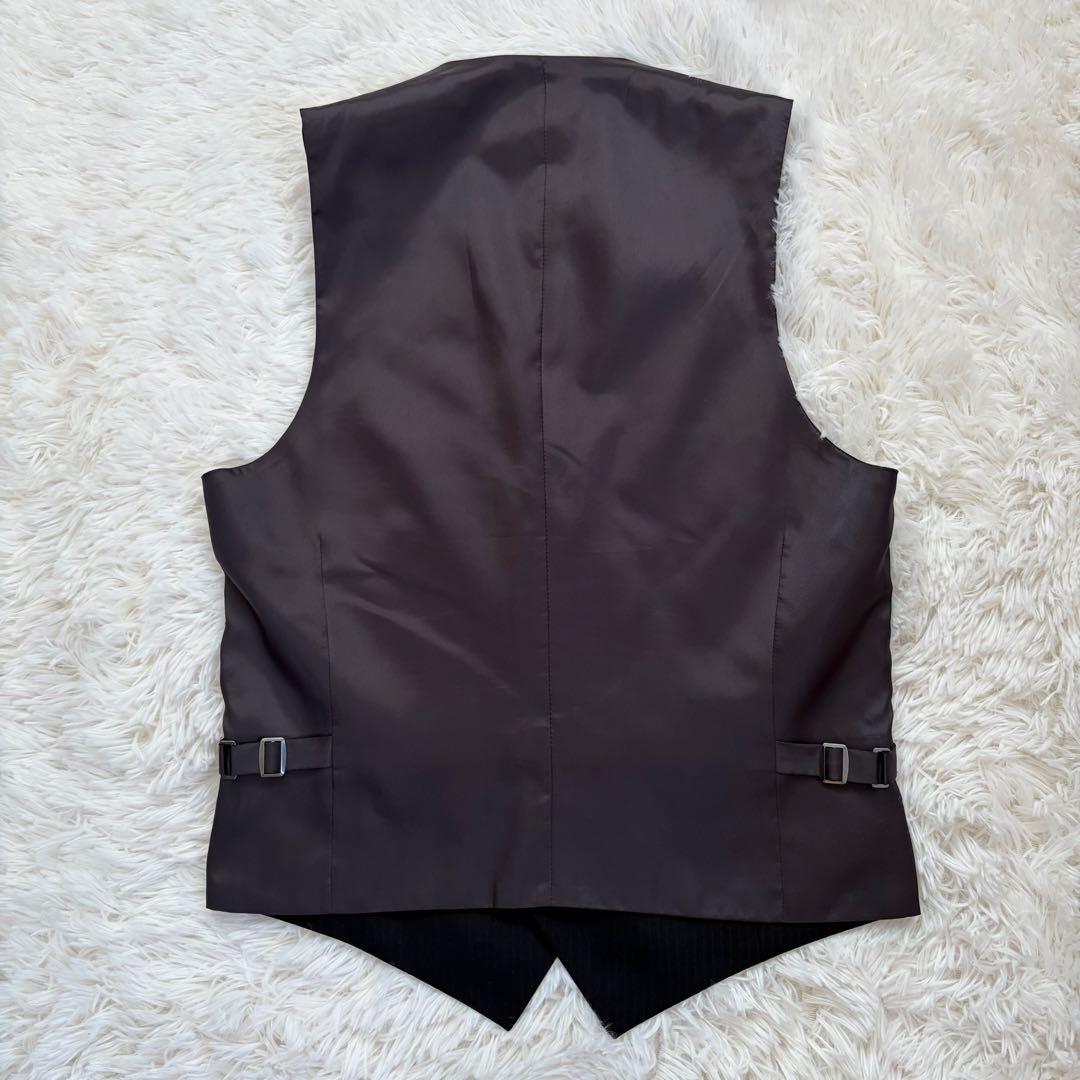 オリヒカ 3ピース スーツ セットアップ リバーシブルベスト Y5 春秋冬向け