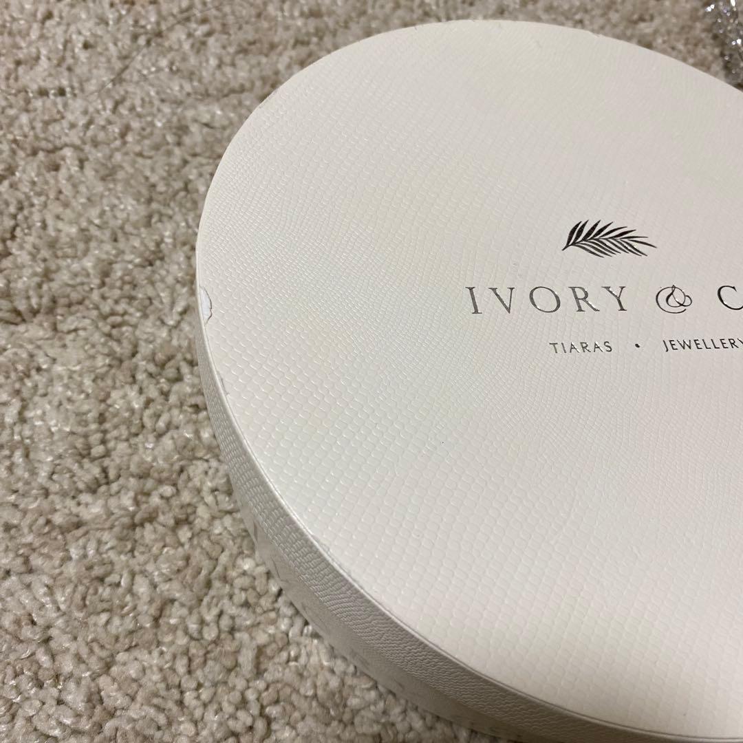 アレクサンドラ Ivory＆Co. アイボリーアンドコー