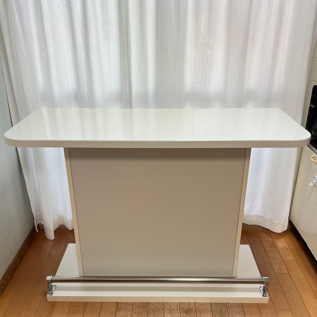 ニトリキッチンキャビネット•バーカウンター