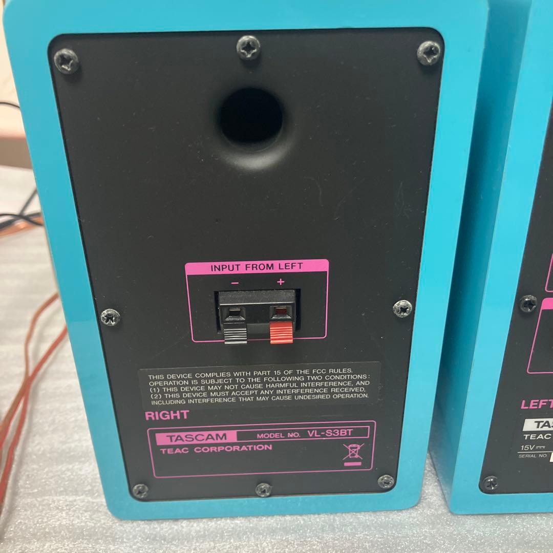 配信機器・PA機器・レコーディング機器 Tascam VL-S3BT MIKU