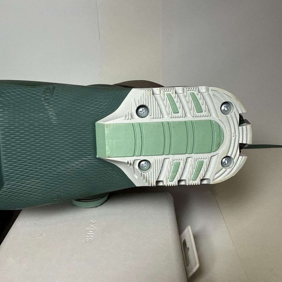 1回使用 K2 MIND BENDER 115 BOA W 25.5サイズ