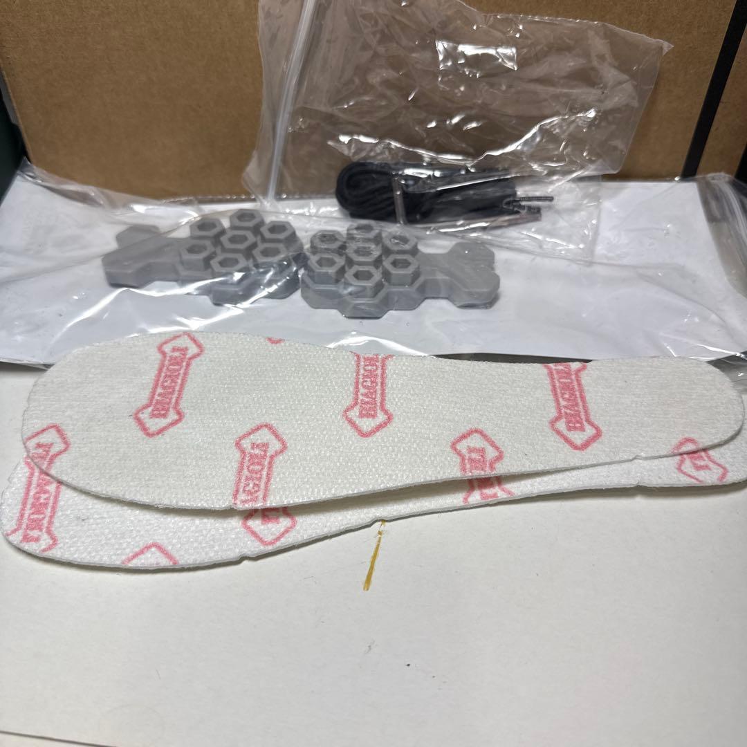 1回使用 K2 MIND BENDER 115 BOA W 25.5サイズ