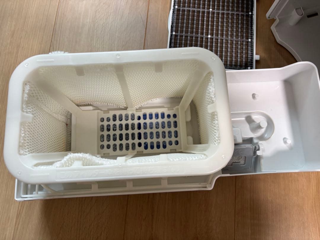 Panasonic 加湿器 FE-KXU03 ナノイー