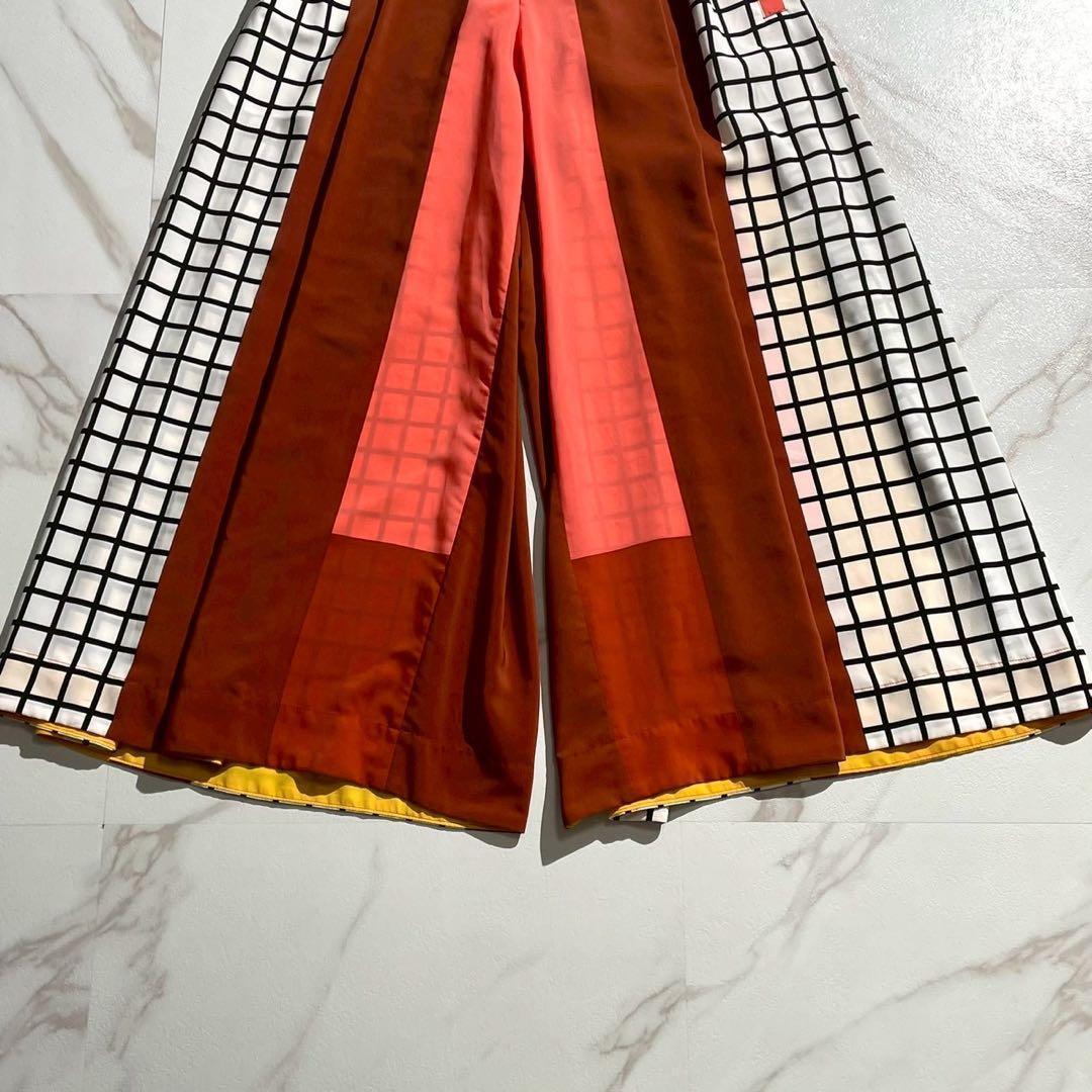 パンツ ISSEY MIYAKE Near Mint 15SS Gaucho Pants