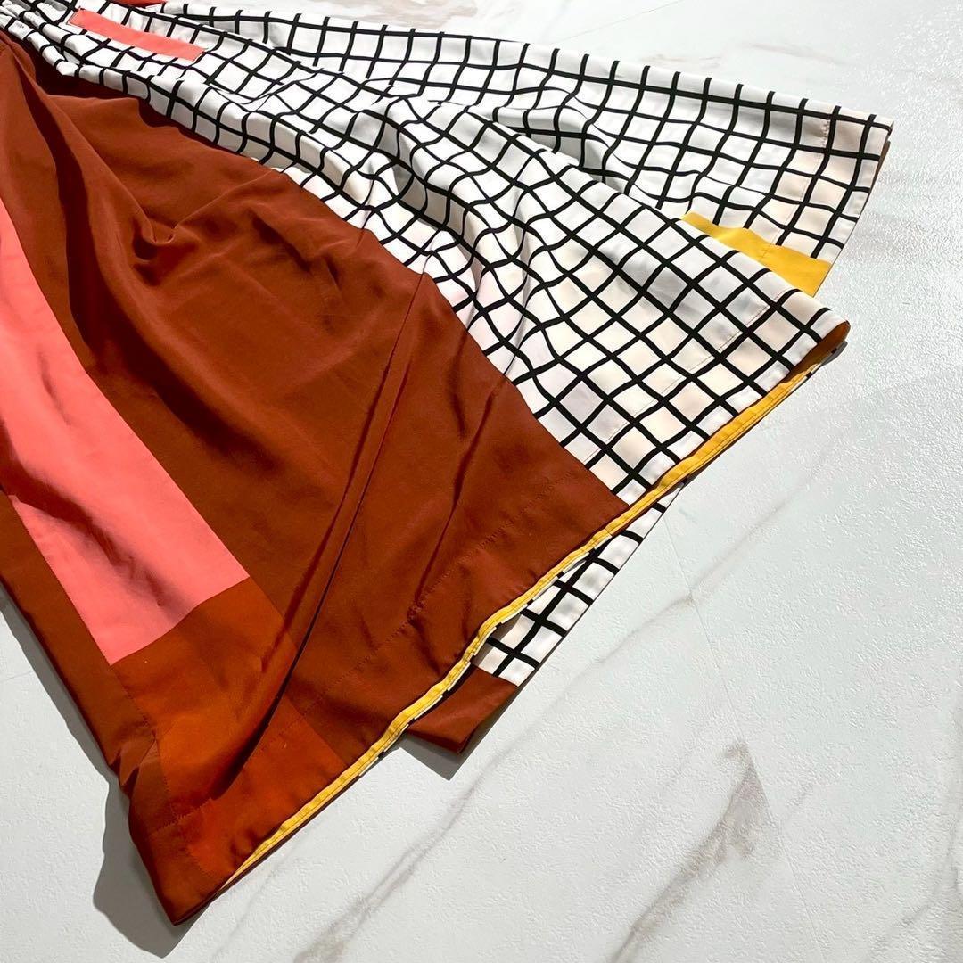 パンツ ISSEY MIYAKE Near Mint 15SS Gaucho Pants