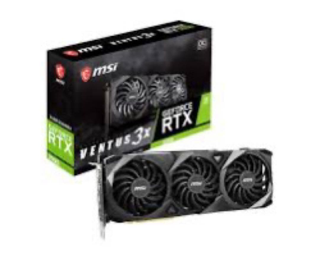 GeForce RTX 3090 ➕RTX3090（ジャンク品）