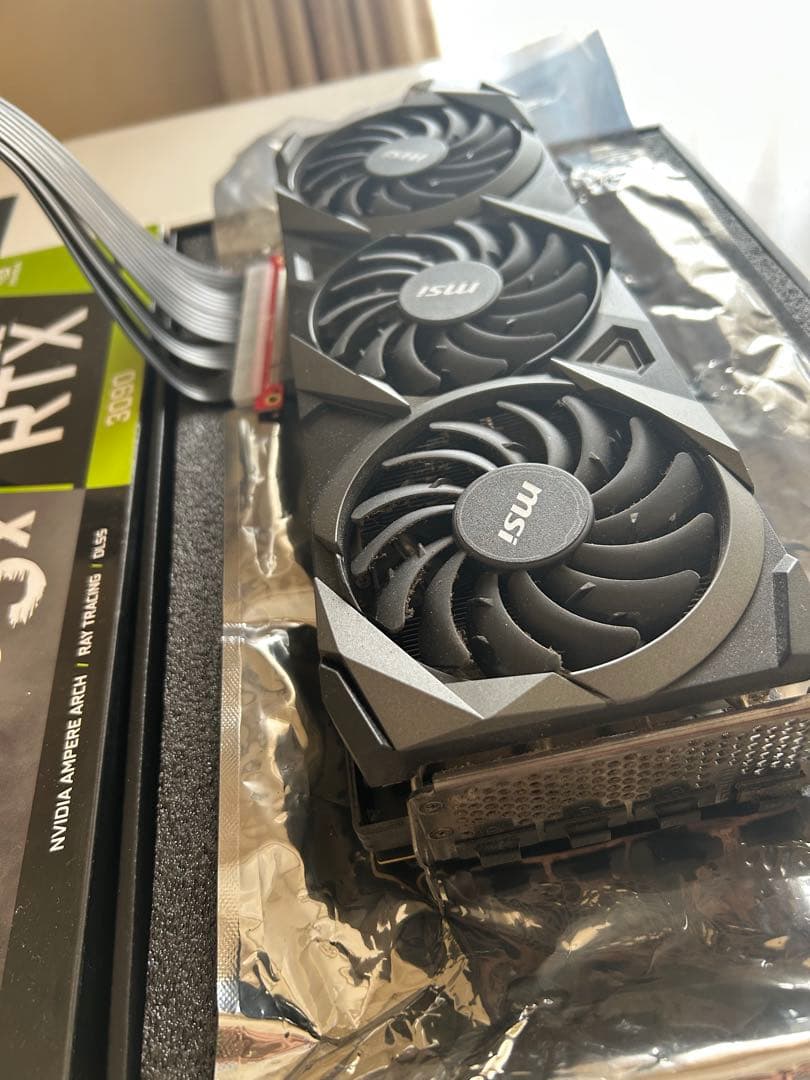 GeForce RTX 3090 ➕RTX3090（ジャンク品）