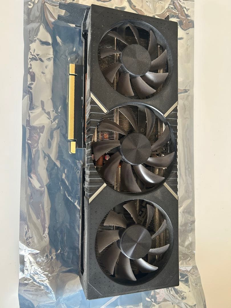 GeForce RTX 3090 ➕RTX3090（ジャンク品）