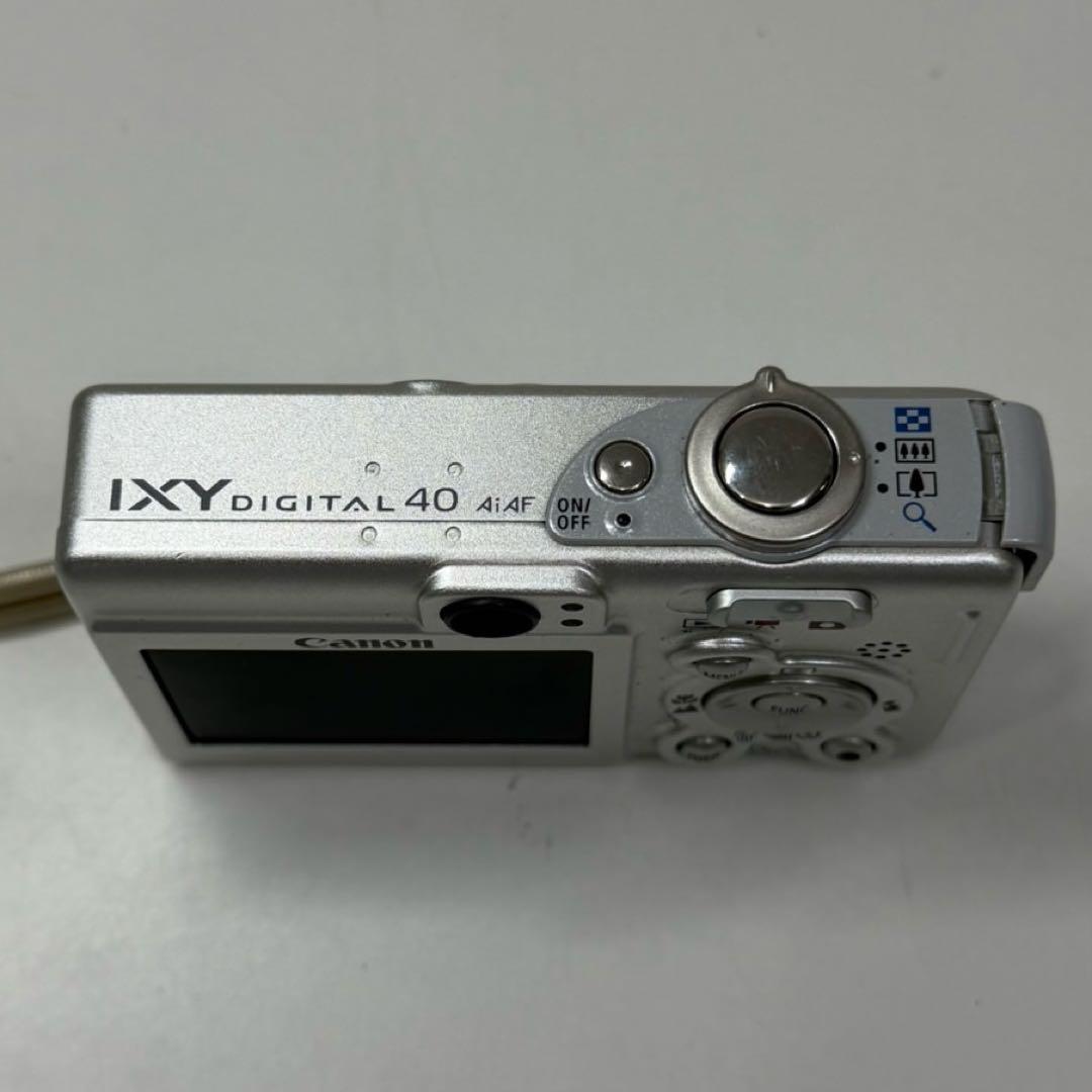 キャノン Canon IXY DIGITAL 40 PC1102 デジカメ