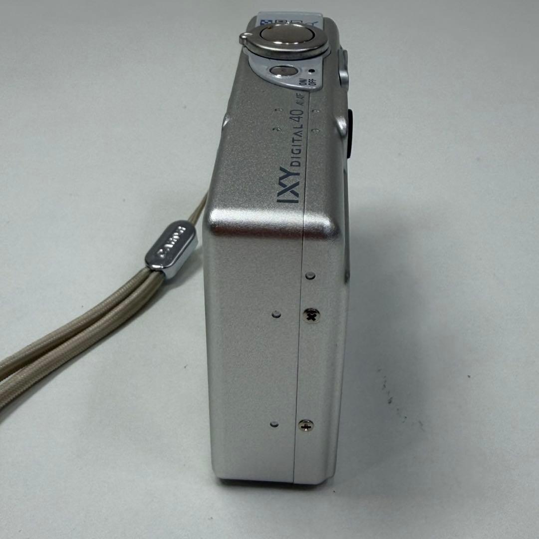 キャノン Canon IXY DIGITAL 40 PC1102 デジカメ