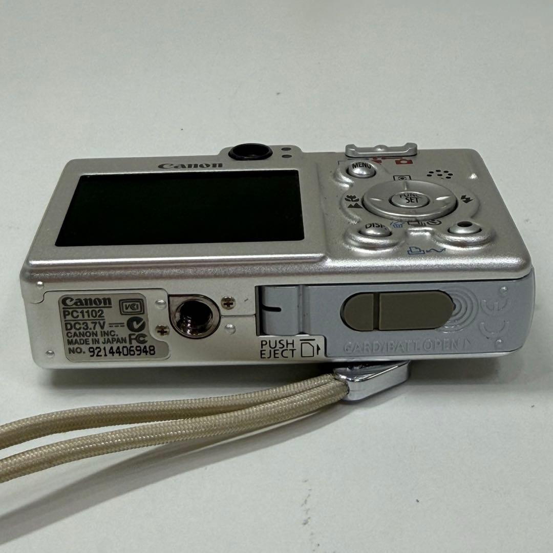キャノン Canon IXY DIGITAL 40 PC1102 デジカメ