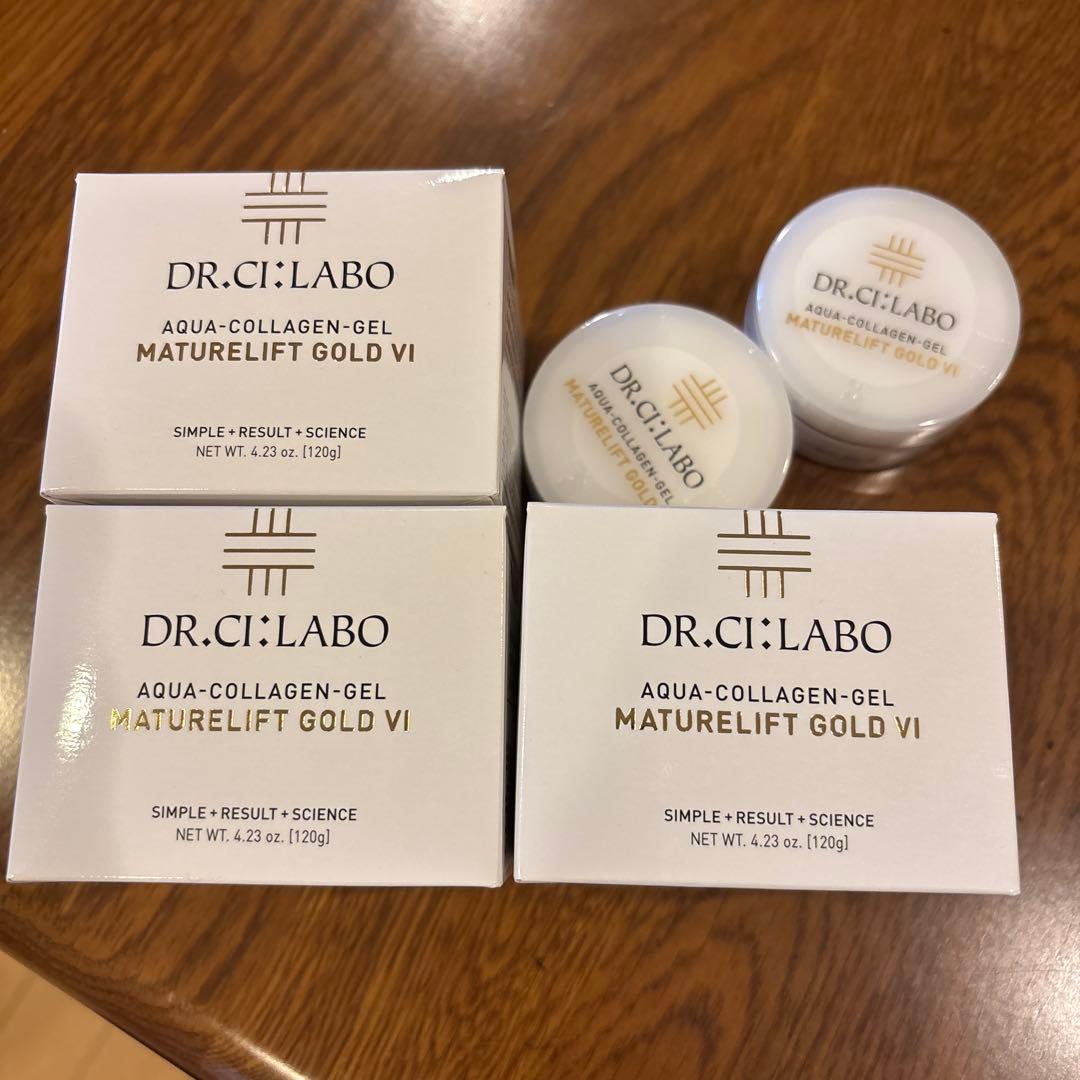 ドクターシーラボ マチュアリフトゴールド