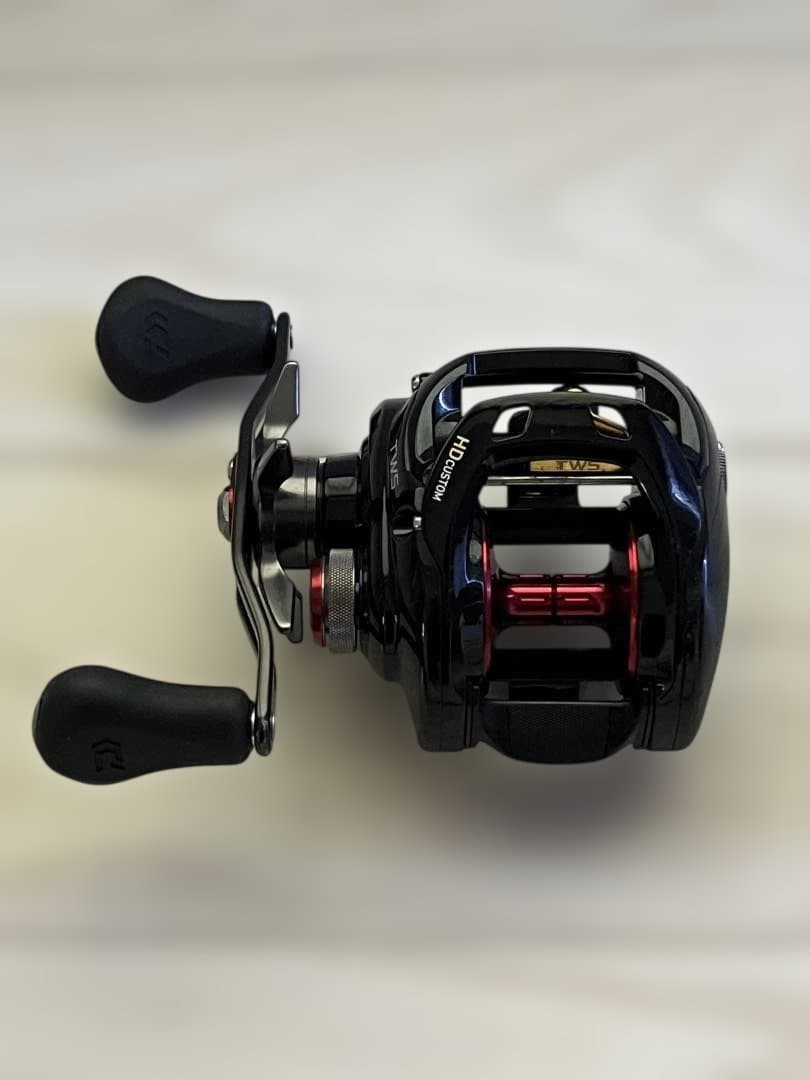 ダイワ　タトゥーラ　TATULA HD150SHL-TW 7.3
