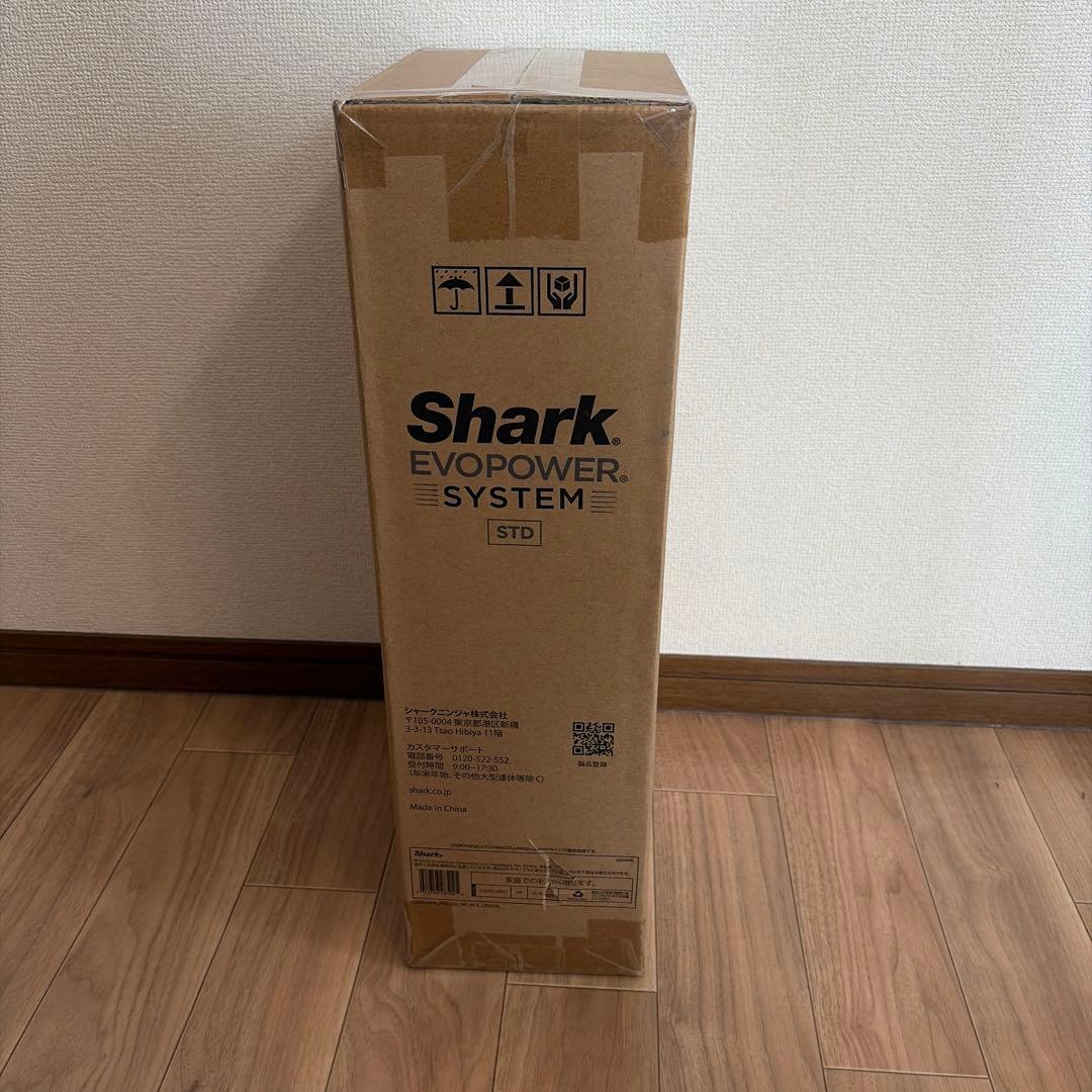 Shark EVOPOWER STD CS100JWH コードレス掃除機