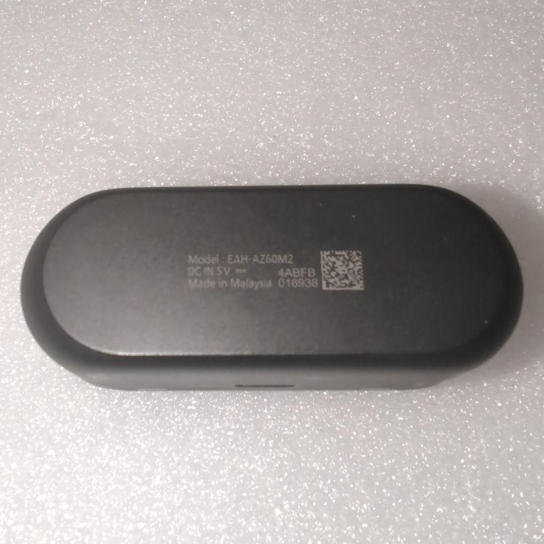 バッテリー良Technics EAH-AZ60M2ワイヤレスイヤホン ブラック