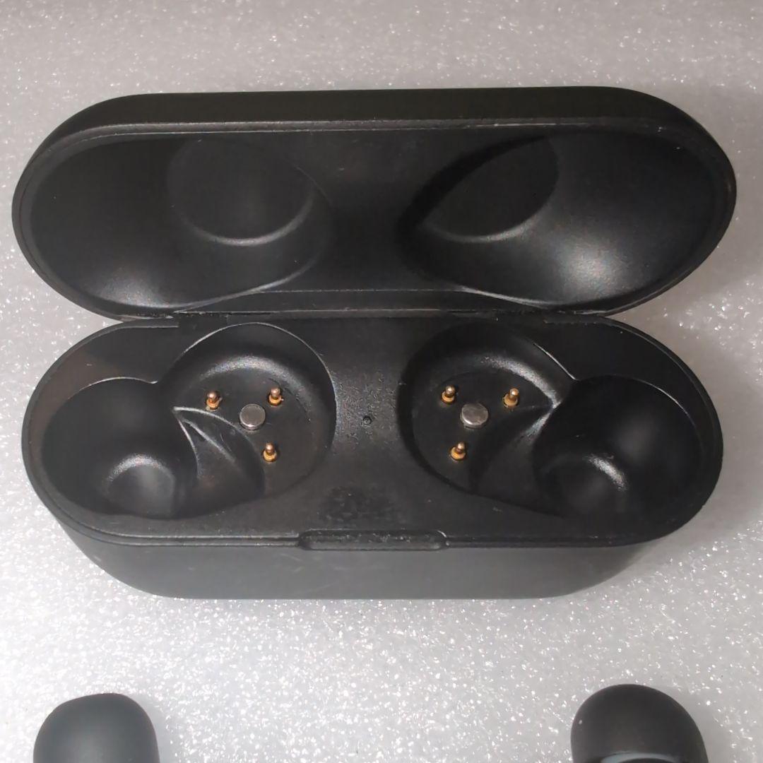 バッテリー良Technics EAH-AZ60M2ワイヤレスイヤホン ブラック