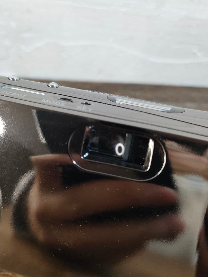 オリンパス OLYMPUS μ ミュー リミテッド 限定 希少 フィルムカメラ