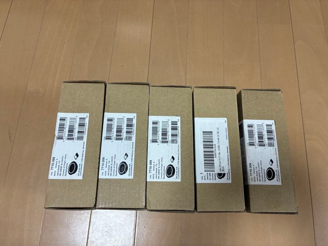 よろずJabra Speak 710 5個セット