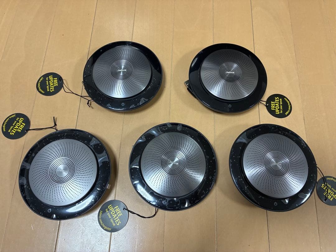 よろずJabra Speak 710 5個セット