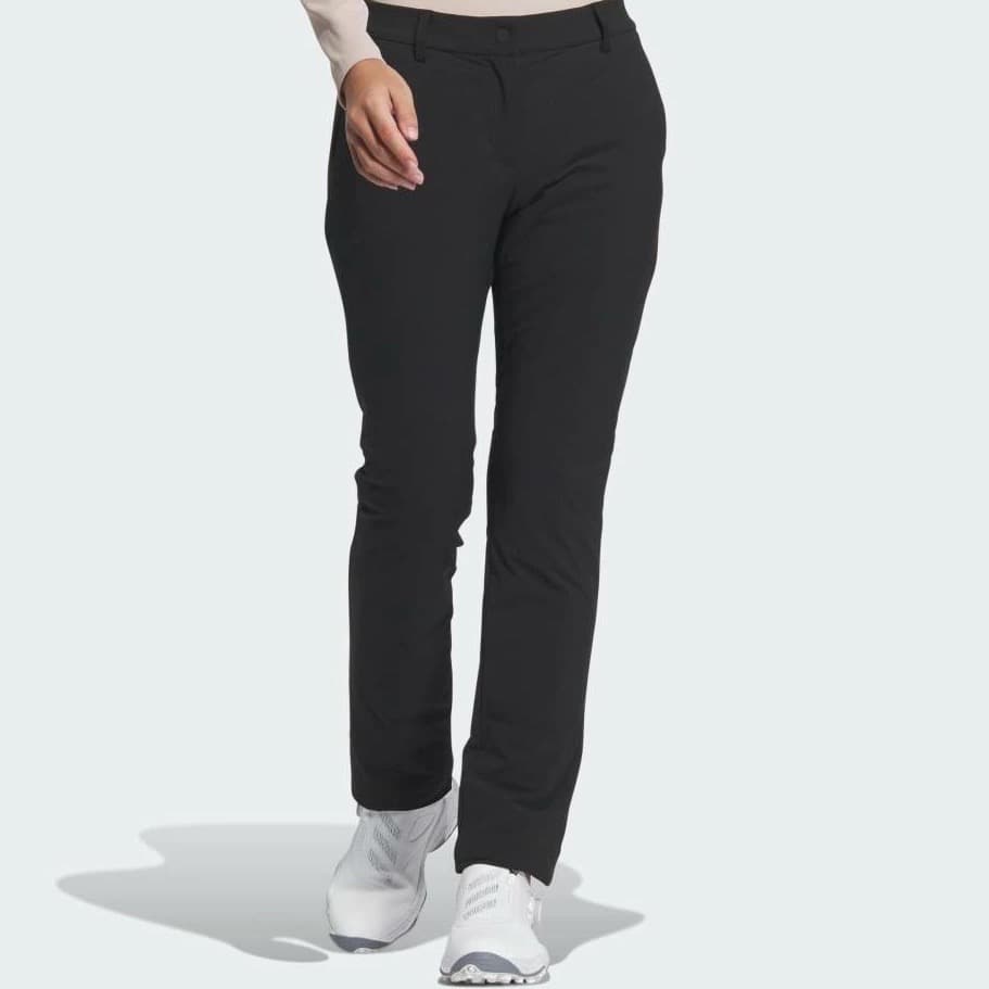 【2XL】秋冬 定価26,400円 アディダスゴルフ 保温テーパード中綿 パンツ