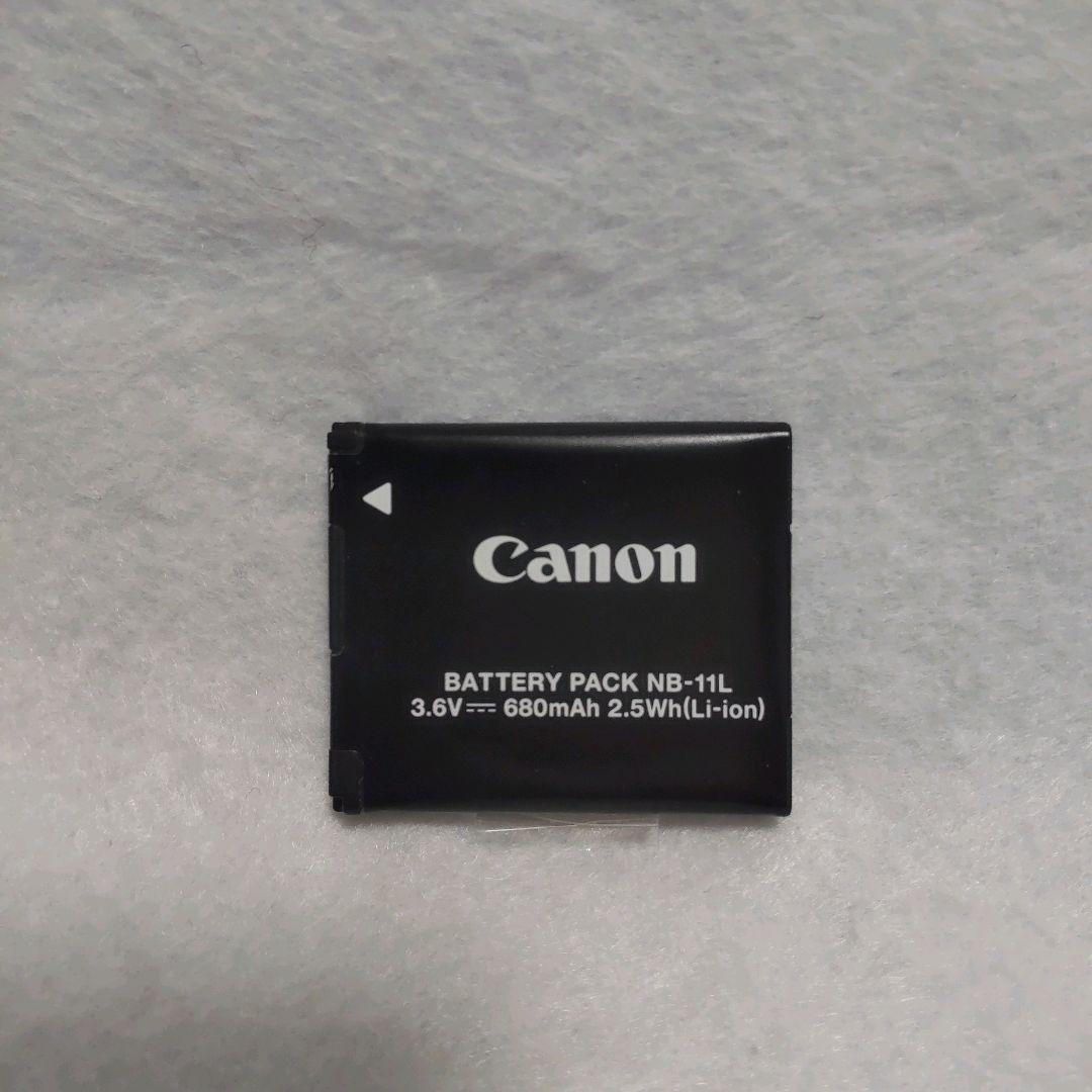 キャノン　Canon IXY120 レッド　簡易動作確認済み 充電器付き