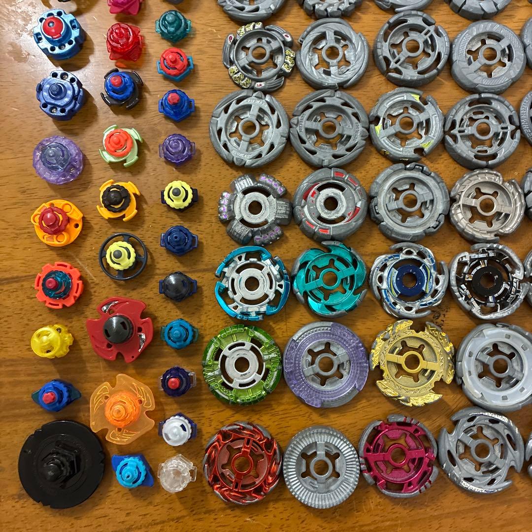 メタルファイトベイブレード　まとめ売り　ランチャー付き