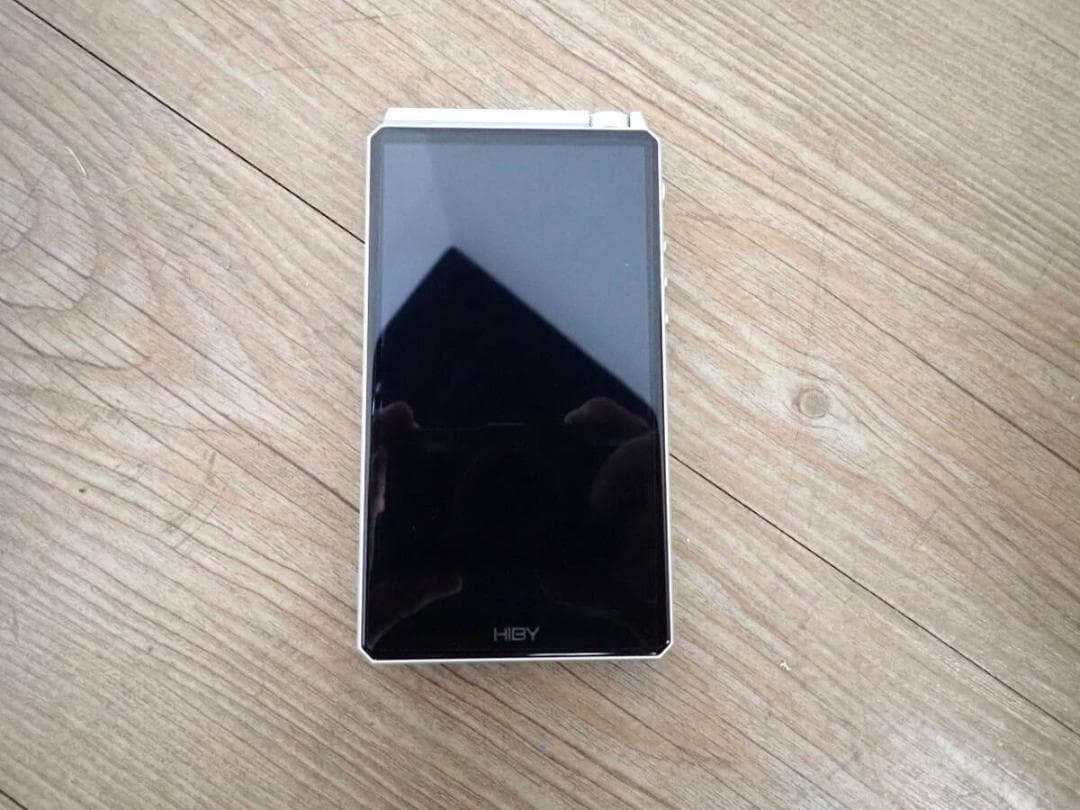 デジタルオーディオプレイヤー HiBy R6 III Gray 48803