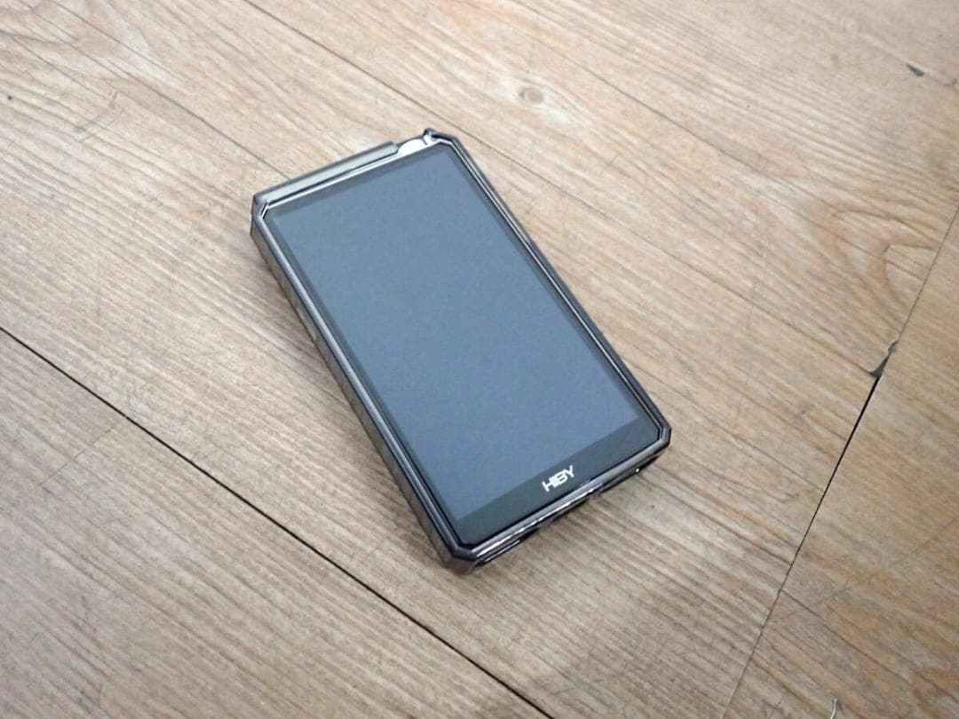 デジタルオーディオプレイヤー HiBy R6 III Gray 48803