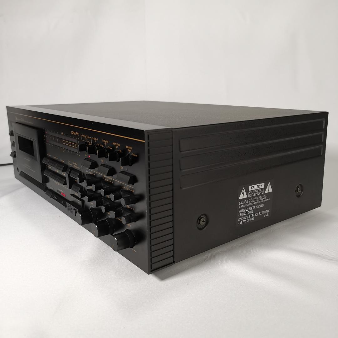 Nakamichi ナカミチ ZX-9 カセットデッキ、ジャンク・要整備