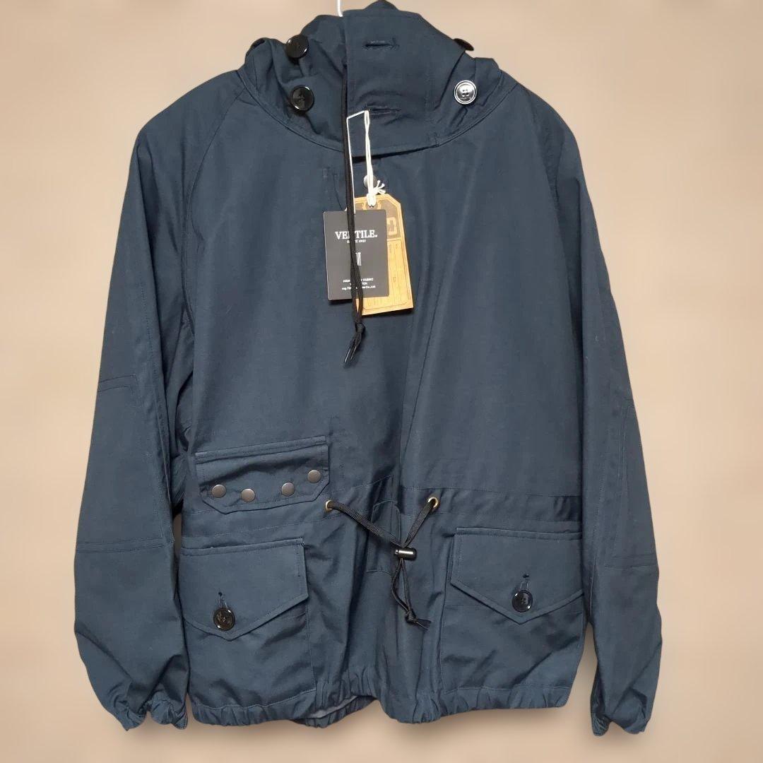 ケル　WAIPER.incベンタイルスモックパーカー