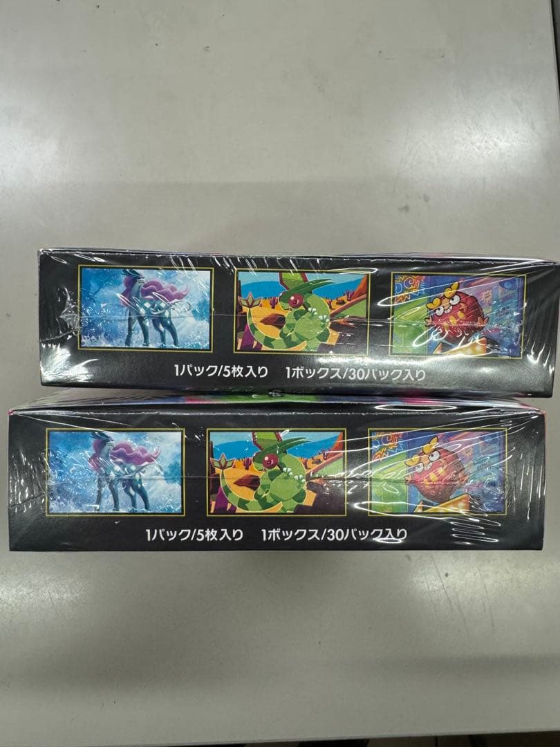 ポケモンカード インフェルノx シュリンク付き 未開封 2BOX